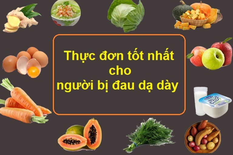 10 món ăn cho người đau dạ dày vừa tốt – bổ dưỡng – lại ngon