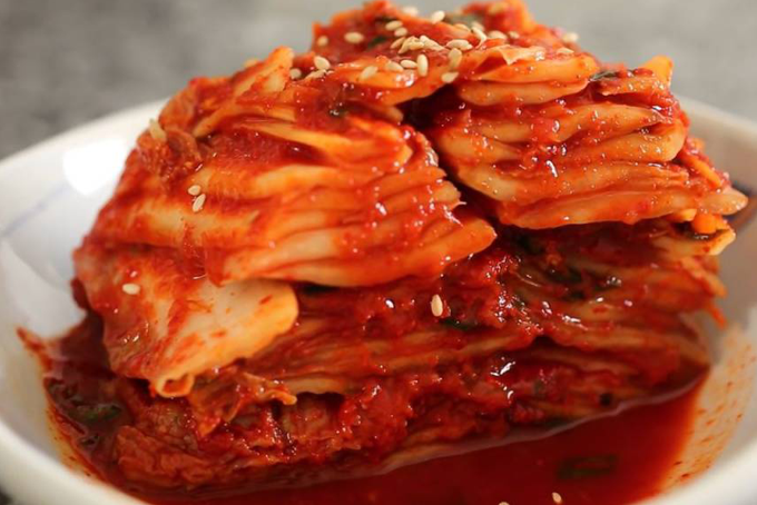 Cách làm kim chi cải thảo GIÒN NGON, CAY đúng vị Hàn Quốc tại nhà