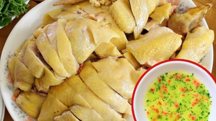 3 cách pha nước chấm gà luộc cho mâm cơm ngày Tết