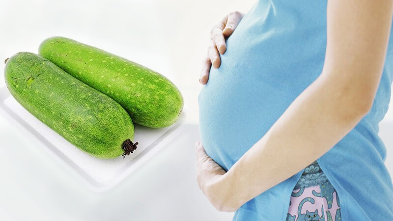 Bà bầu ăn bí đao được không? Những lợi ích của bí đao cho sức khỏe mẹ bầu