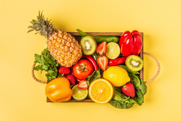 Bổ sung Vitamin C, tăng sức đề kháng mùa dịch đúng cách