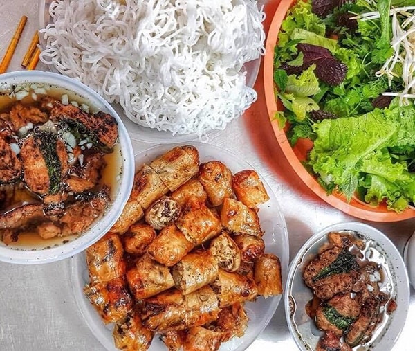 HƯỚNG DẪN LÀM BÚN CHẢ HÀ NỘI THƠM NGON...!!!!
