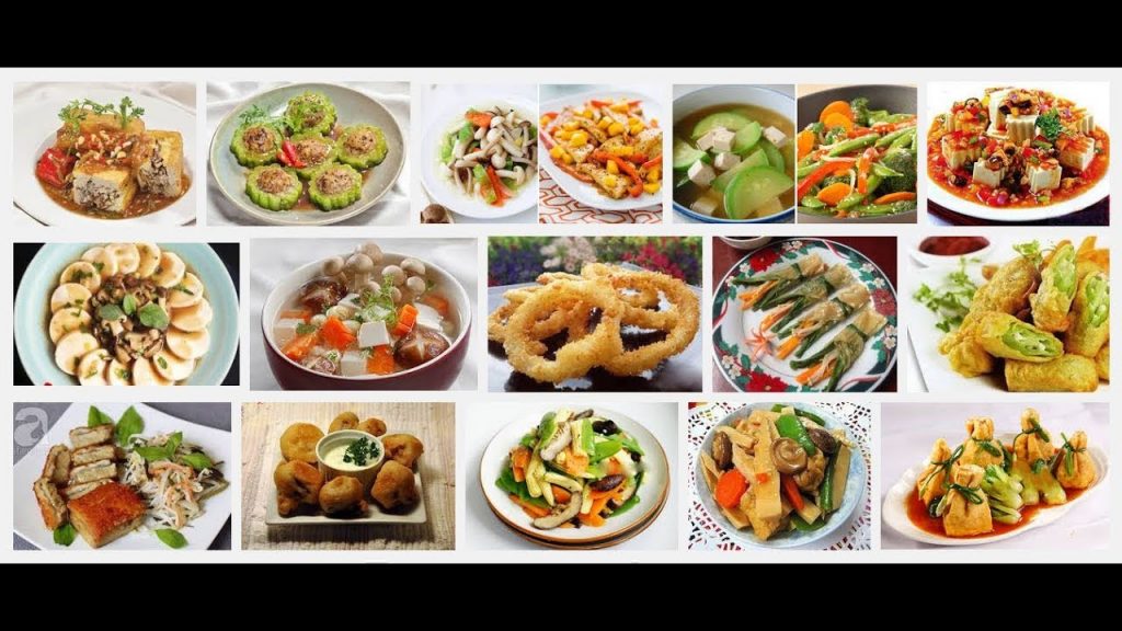 5 món chay đơn giản cho ngày cuối tuần bớt ngán