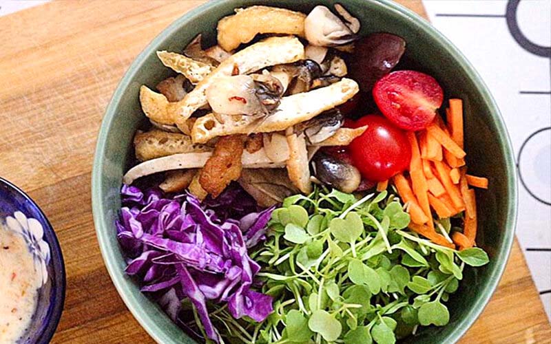 Các món ngon giải ngấy sau Tết giúp thanh lọc cơ thể