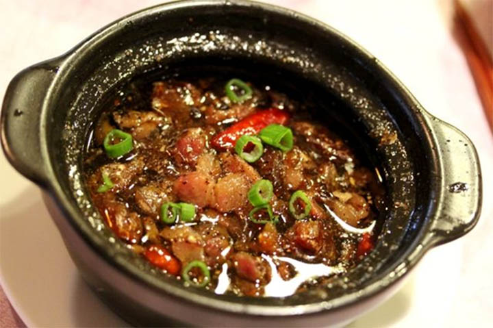 Cách làm thịt kho quẹt ngon bá chấy