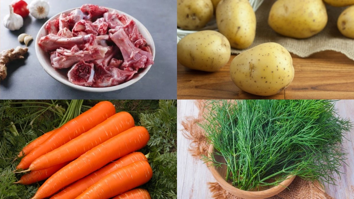 cách nấu canh xương bò ngọt thơm hấp dẫn đơn giản bổ dưỡng ai cũng mê