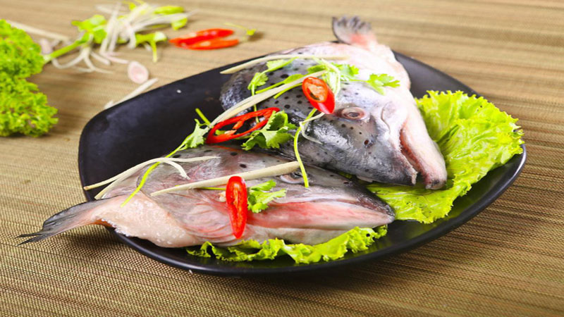 Đây là 5 bộ phận của cá chứa nhiều độc tố mà bạn cần phải làm sạch trước khi nấu