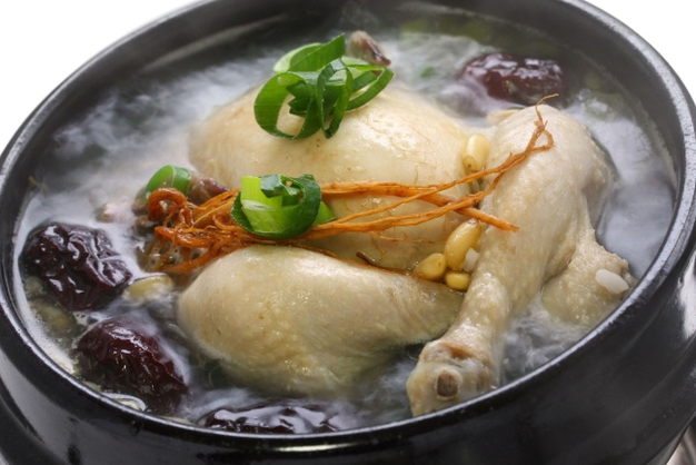 9 món ăn thuốc bổ dưỡng, trị bệnh dễ làm từ thịt gà