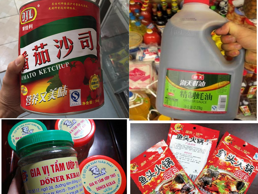 Lạm dụng phụ gia thực phẩm: Nguy hại khôn lường