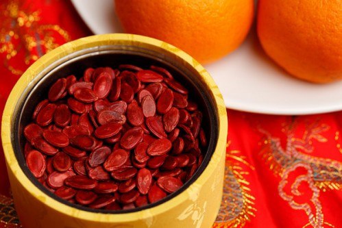 BẬT MÍ CÁCH CHỌN HẠT DƯA KHÔNG BỊ NHUỘM HÓA CHẤT ĐỘC HẠI