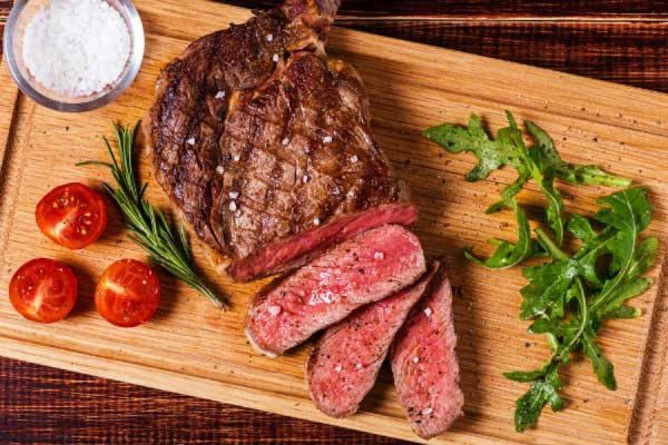 Cách làm bò bít tết cực mềm