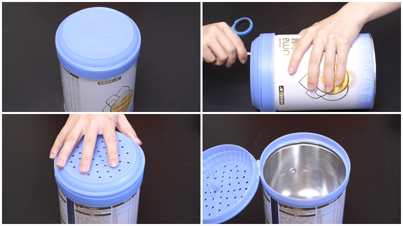 Mẹo làm dụng cụ khuếch tán nhang muỗi đi xa hơn nhưng không gây ngộp