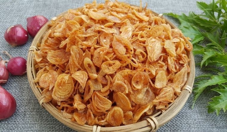 Mẹo phi hành tím giòn ngon và đẹp mắt, để cả tháng cũng không bị ỉu