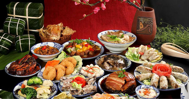 Tổng hợp các món ăn ngày Tết miền bắc dễ làm, ngon miệng