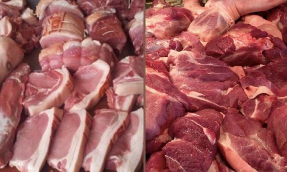 Mua thịt lợn nên chọn miếng màu sẫm hay nhạt thì tốt hơn?