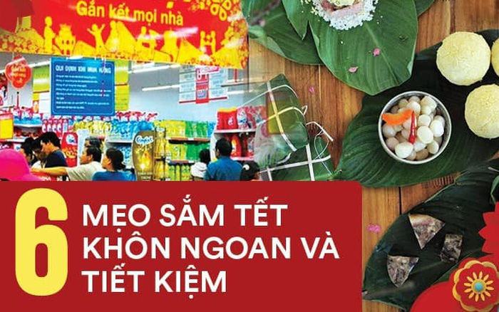 6 kế hoạch mua bán hoàn hảo giúp bạn tiết kiệm khoản 
