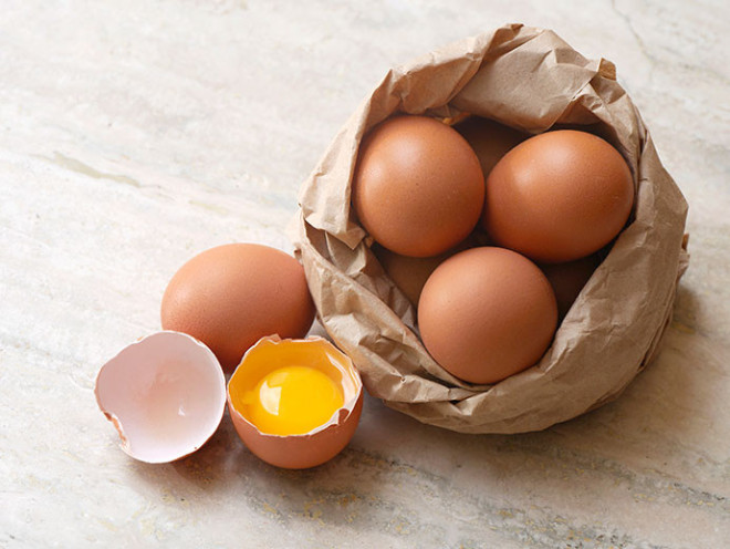 Ăn trứng không đúng cách dễ bị ngộ độc