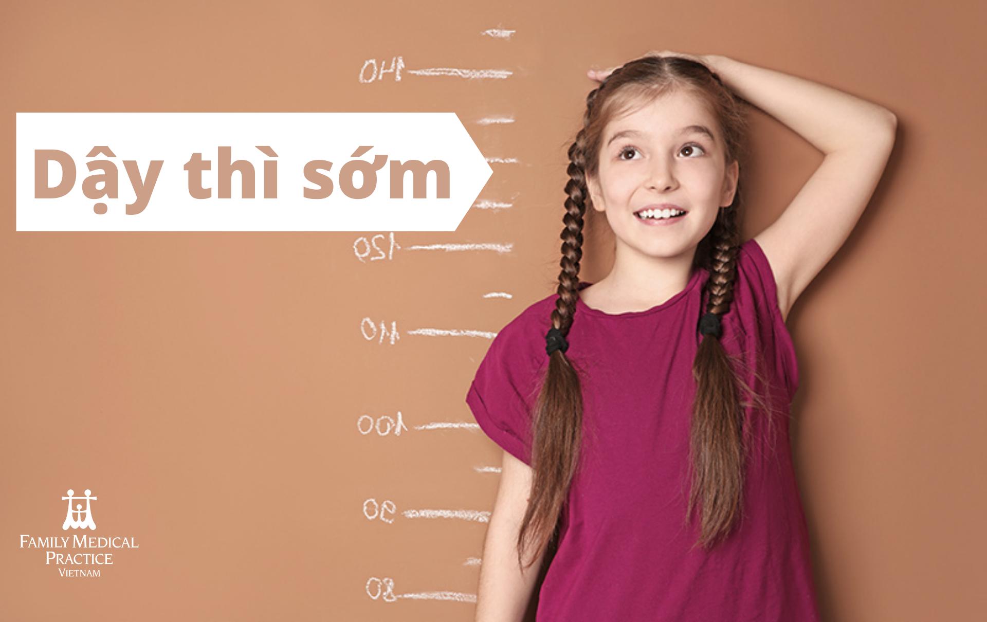 Thực phẩm gây dậy thì sớm ở trẻ người tiêu dùng cần lưu ý