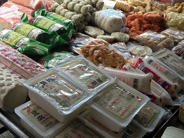 Thực phẩm chay tiềm ẩn nhiều nguy hiểm
