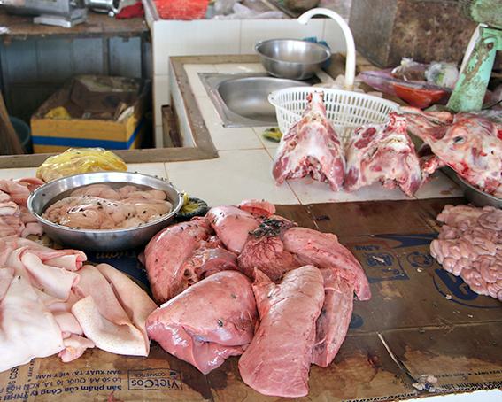 Những hệ lụy từ mất an toàn thực phẩm