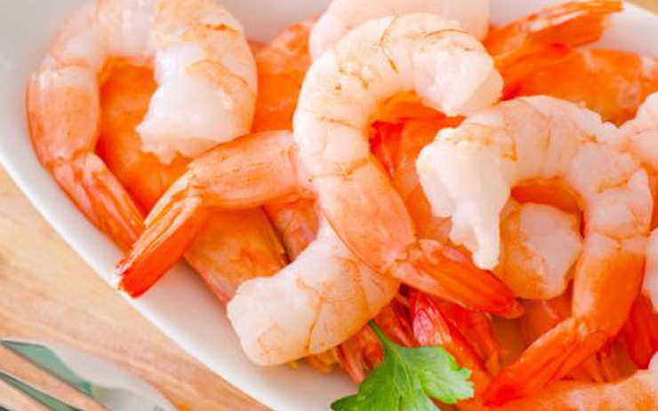 Những lỗi lớn khi ăn tôm mà ai cũng lầm tưởng