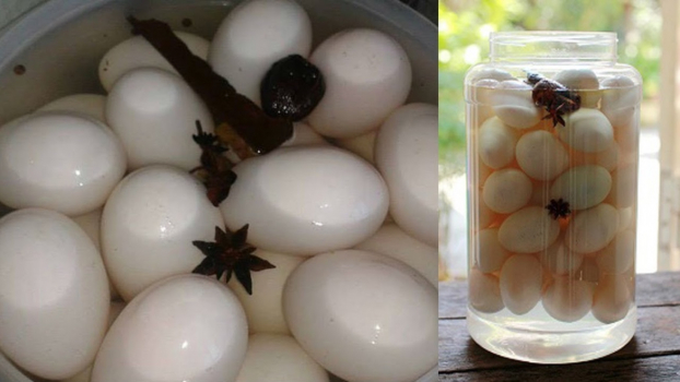 2 cách làm trứng muối bổ dưỡng tại nhà