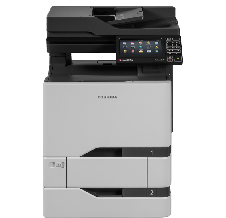 Tài liệu kỹ thuật máy photocopy Toshiba  e-Studio 389cs