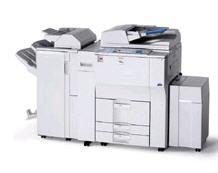 Tài liệu kỹ thuật máy photocopy Ricoh MP 9000 1110 1350