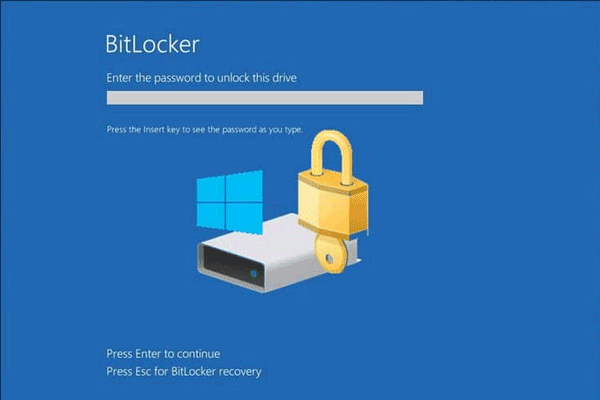 Hướng dẫn tạm dừng mã hóa BitLocker trên Windows 10