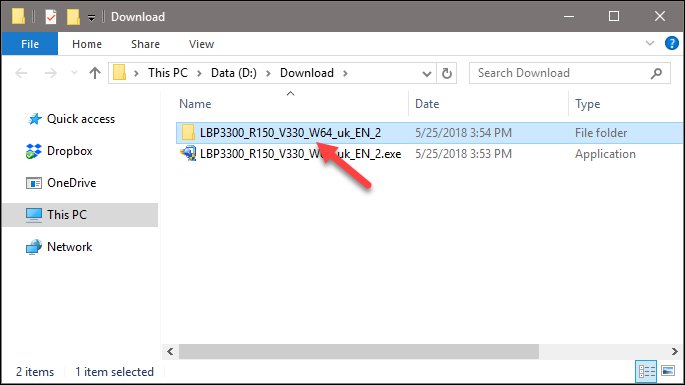 Hướng dẫn Cài đặt máy in Canon LBP 3300 (32 bit & 64 bit) trên máy tính Hướng dẫn Cài đặt máy in Canon LBP 3300 (32 bit & 64 bit) trên máy tính
