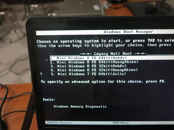Những điều cần biết về các cách cài Windows hiện nay Những điều cần biết về các cách cài Windows hiện nay
