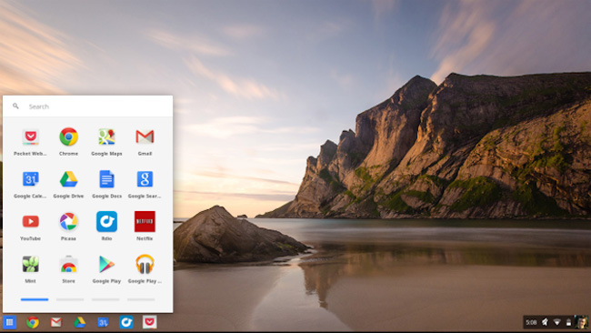 Cách chạy Chrome OS từ USB Cách chạy Chrome OS từ USB