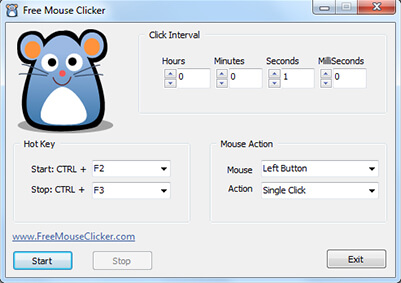 6 Phần mềm tự động Click chuột tốt nhất 2020 6 Phần mềm tự động Click chuột tốt nhất 2020