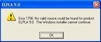 Hướng dẫn khắc phục lỗi 1706 khi cài đặt Microsoft Office Hướng dẫn khắc phục lỗi 1706 khi cài đặt Microsoft Office
