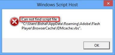 Hướng dẫn sửa lỗi Windows Script Host trên Windows 10