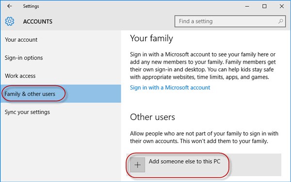 Mất quyền Admin trên Windows 10, Hướng dẫn cách khắc phục Mất quyền Admin trên Windows 10, Hướng dẫn cách khắc phục