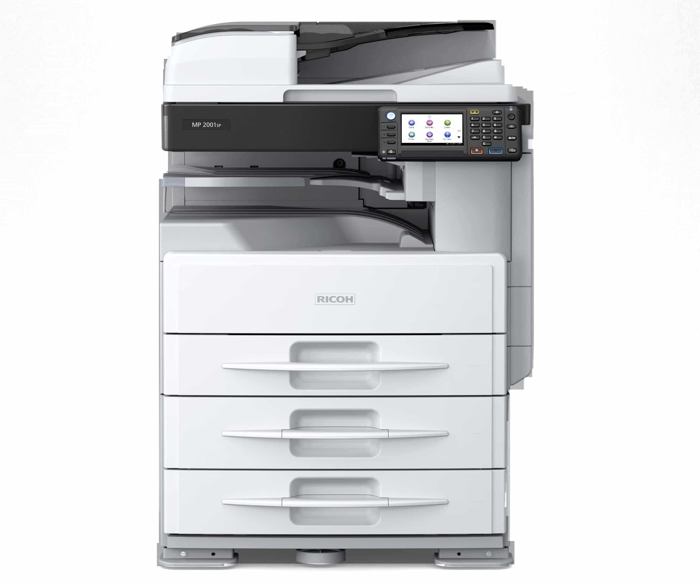 Tài liệu kỹ thuật máy photocopy Ricoh MP 2001SP  2501SP  2001L  2501L 2001
