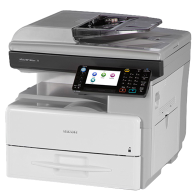 Tài liệu kỹ thuật máy photocopy Ricoh MP 301