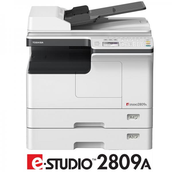 Tài liệu kỹ thuật máy photocopy Toshiba  e-Studio 2309A/2809A