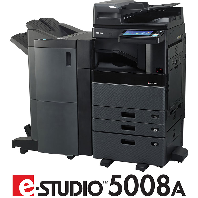 Tài liệu kỹ thuật máy photocopy Toshiba  e-Studio 2008a/2508a/3008/3508a/4508/5008a