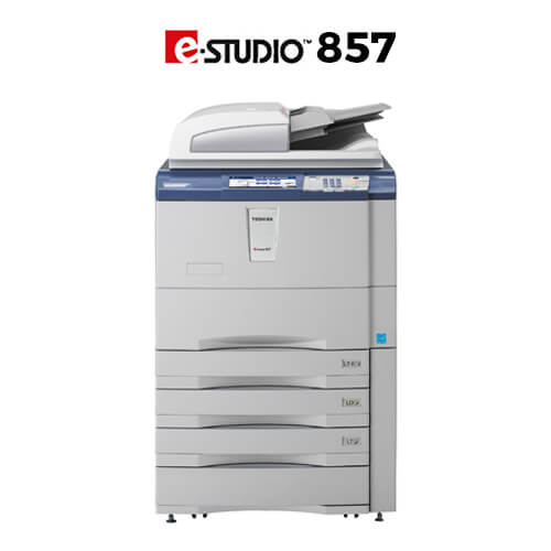 Tài liệu kỹ thuật máy photocopy Toshiba  e-STUDIO557/657/757/857