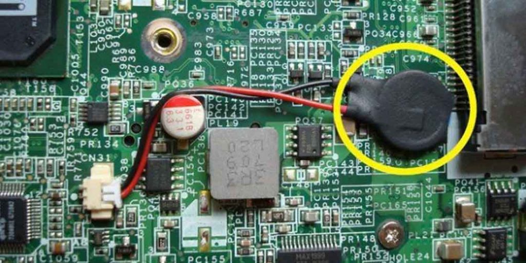 Hướng dẫn sửa lỗi CMOS Checksum Hướng dẫn sửa lỗi CMOS Checksum