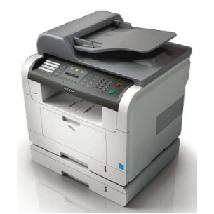 Tài liệu kỹ thuật máy photocopy Ricoh Aficio SP 3200SF