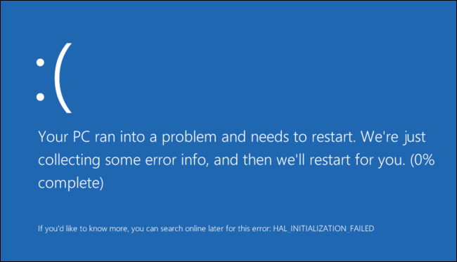Sửa nhanh lỗi Unmountable Boot Volume trên Windows 10 Sửa nhanh lỗi Unmountable Boot Volume trên Windows 10