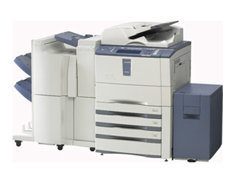 Hướng Dẫn Sử Dụng Máy Photocopy Toshiba e-Studio 853