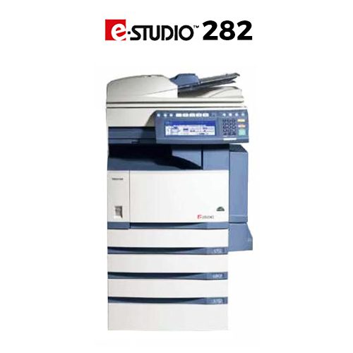 Hướng dẫn sử dụng máy Photocopy Toshiba e-Studio 282