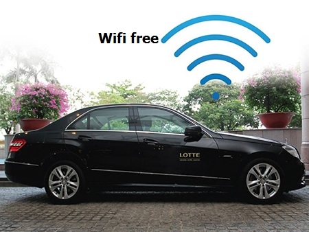 Hướng dẫn cách thiết lập Wifi trên ô tô Hướng dẫn cách thiết lập Wifi trên ô tô