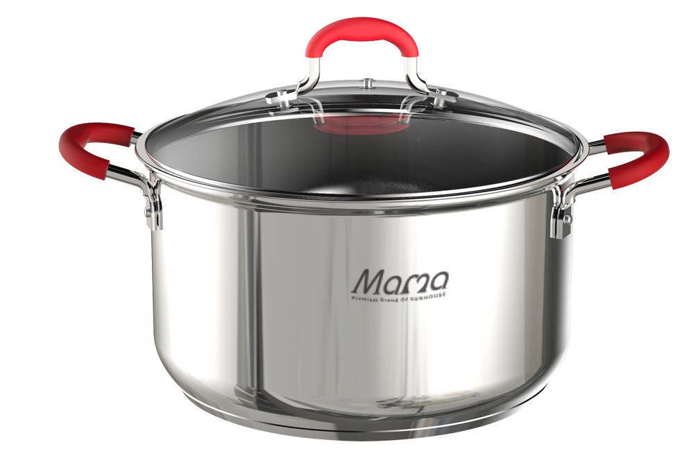 Nồi Inox 5 đáy MAMA SHG2524MSD