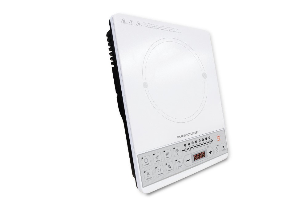 BẾP ĐIỆN TỪ CƠ SHD6156DA