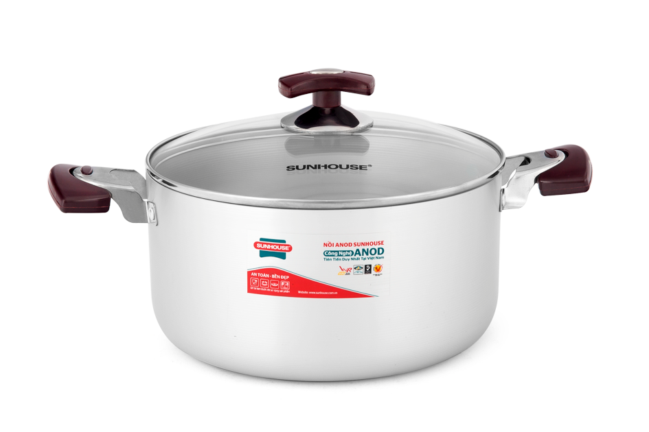 Nồi lẻ anod SH8833-20EBN